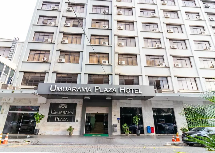 Umuarama Plaza Hotel By Castelo Itaipava Goiânia