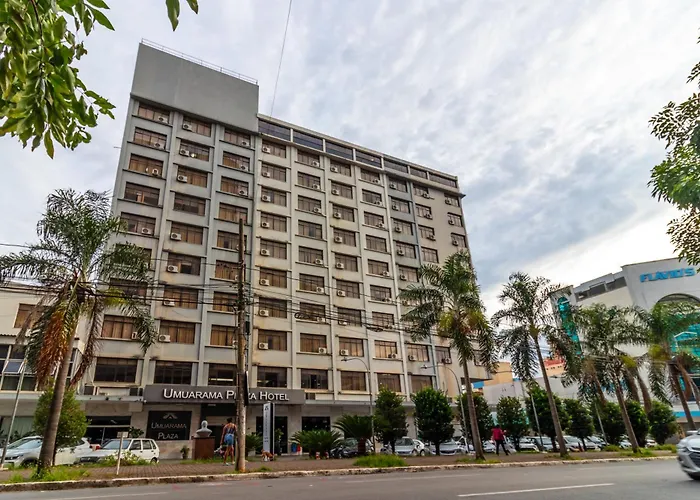 Umuarama Plaza Hotel By Castelo Itaipava Goiânia