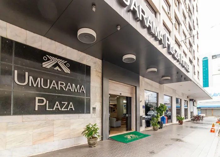 Umuarama Plaza Hotel By Castelo Itaipava Goiânia